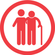Caregiver icon