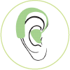 Hearing Aid - Behind-The-Ear (BTE)