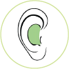 Hearing Aid - In-the-Ear (ITE)